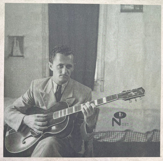 Branko Mataja - Over Fields and Mountains (LP, Comp, Whi)