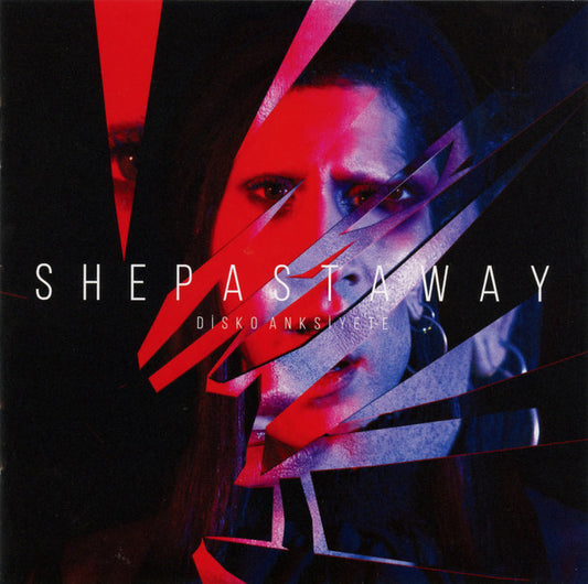 She Past Away - Disko Anksiyete (CD, Album)