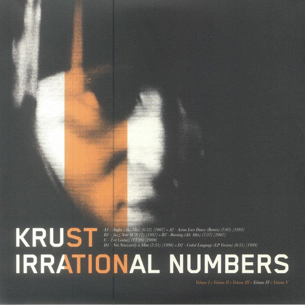 Krust - Irrational Numbers (Volume IV) (2x12", Comp, RM)