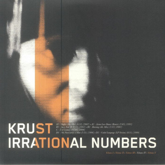 Krust - Irrational Numbers (Volume IV) (2x12", Comp, RM)