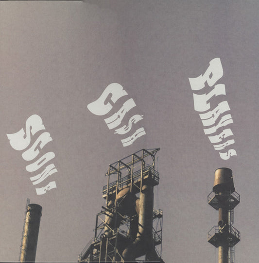 Scone Cash Players - Blast Furnace! (LP, Album, RE, Pin)
