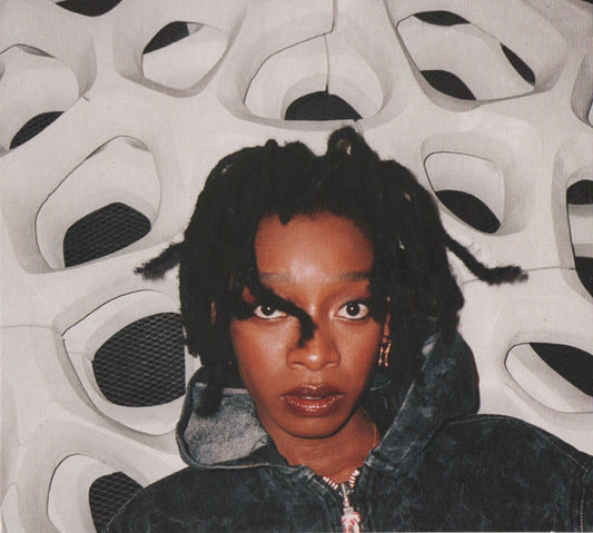 Little Simz - No Thank You (CD, Album)