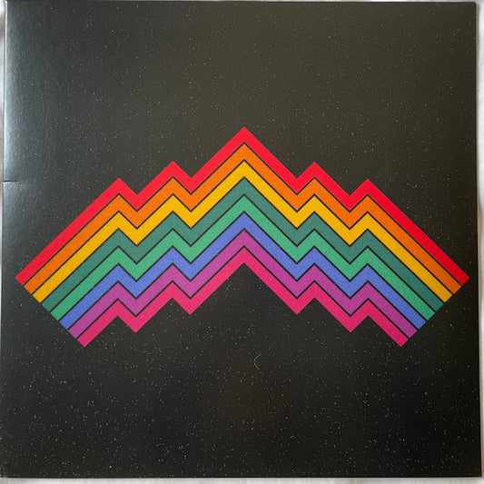 JW Francis - Wanderkid (LP, Album, Blu)