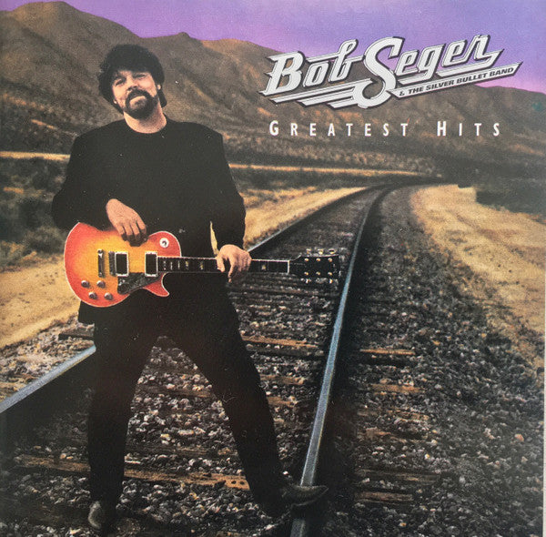 Bob Seger & The Silver Bullet Band* - Greatest Hits (CD, Comp, RE, RM)