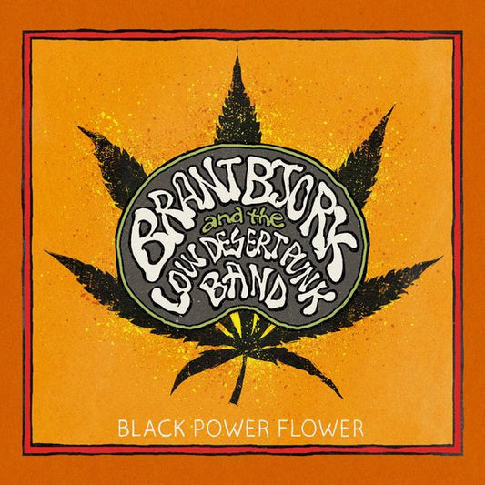 Brant Bjork And The Low Desert Punk Band - Black Power Flower (CD, Album)