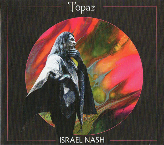 Israel Nash* - Topaz (CD, Album, Dig)