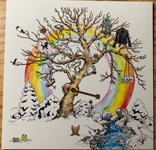 North Americans - Long Cool World (CD, Album)