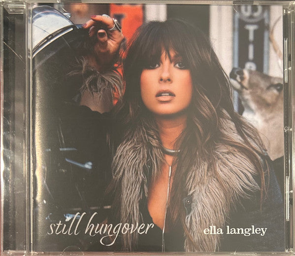 Ella Langley - Still Hungover (CD, Album, Dlx, RE)