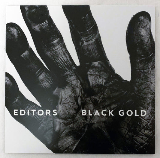 Editors - Black Gold (2xLP, Comp, Ltd, Whi)