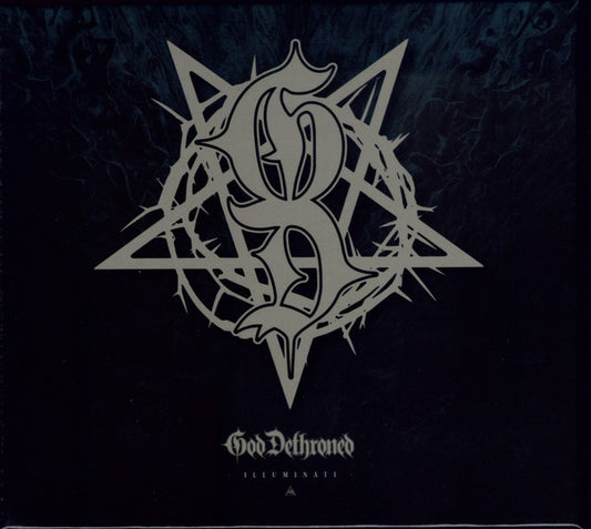 God Dethroned - Illuminati (Box, Dlx, Ltd + CD, Album + DVD-V, PAL)