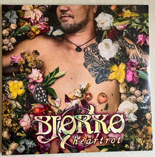 Bjørkø - Heartrot (LP, Album)
