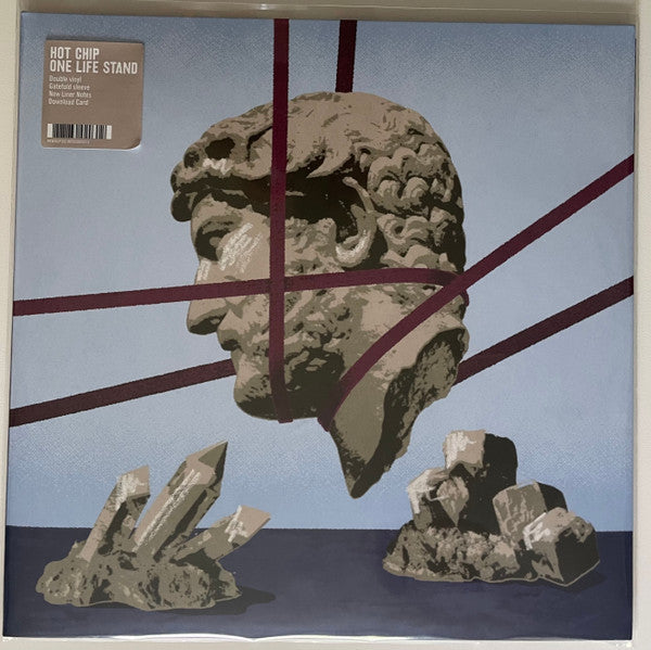 Hot Chip - One Life Stand (2xLP, Album, RE, Gat)