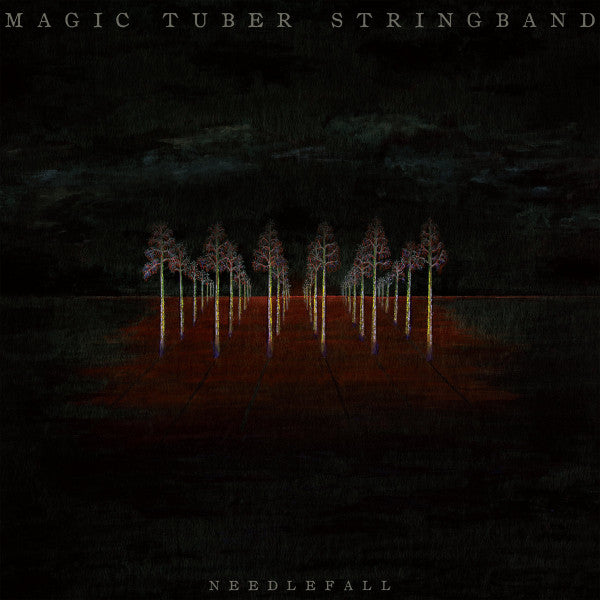 Magic Tuber Stringband - Needlefall (LP, Album, Ltd, Pur)