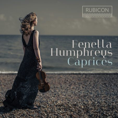 Fenella Humphreys - Caprices  (CD, Album)