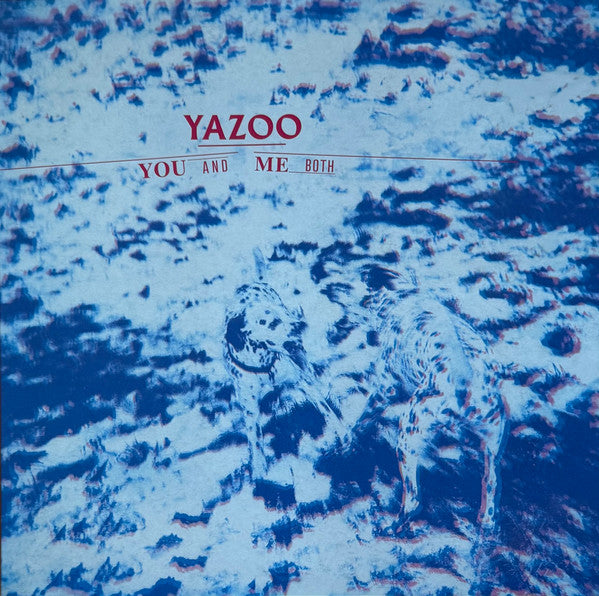 Yazoo - You And Me Both (LP, Album, RE, RM)