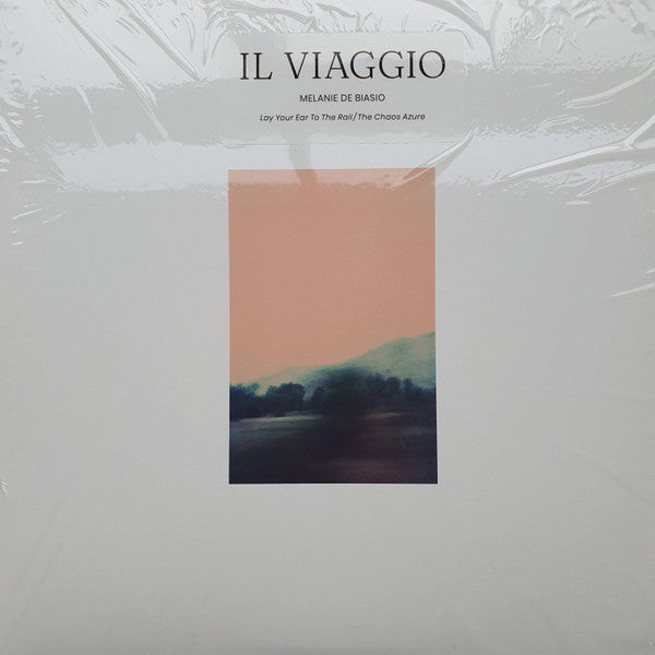 Melanie De Biasio - Il Viaggio (2xLP, Album)
