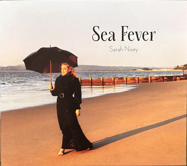 Sarah Nixey - Sea Fever (CD, Album)
