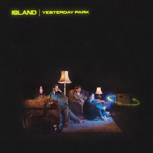 Island (22) - Yesterday Park (CD, Album)