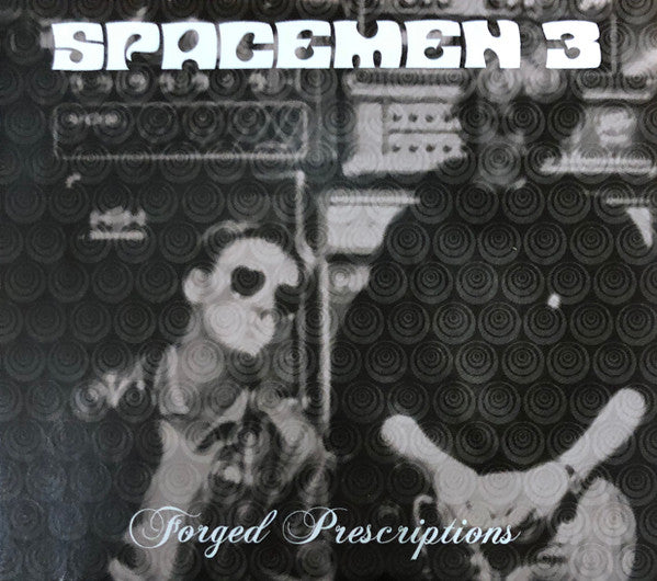 Spacemen 3 - Forged Prescriptions (2xCD, Comp, RE, RM)