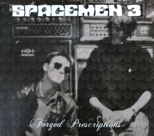 Spacemen 3 - Forged Prescriptions (2xCD, Comp, RE, RM)