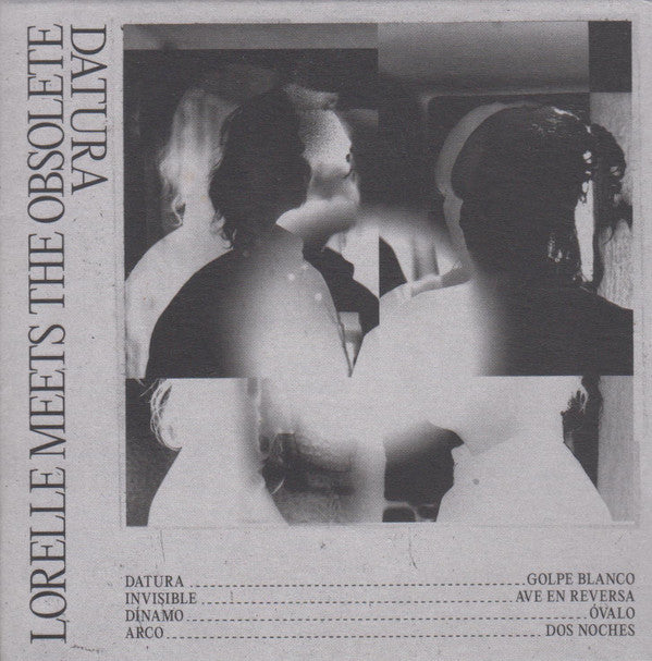 Lorelle Meets The Obsolete - Datura (CD, Album)