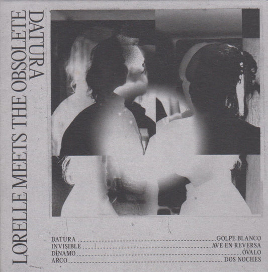 Lorelle Meets The Obsolete - Datura (CD, Album)