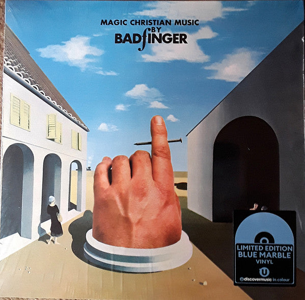 Badfinger - Magic Christian Music (LP, Album, Ltd, RE, Blu)