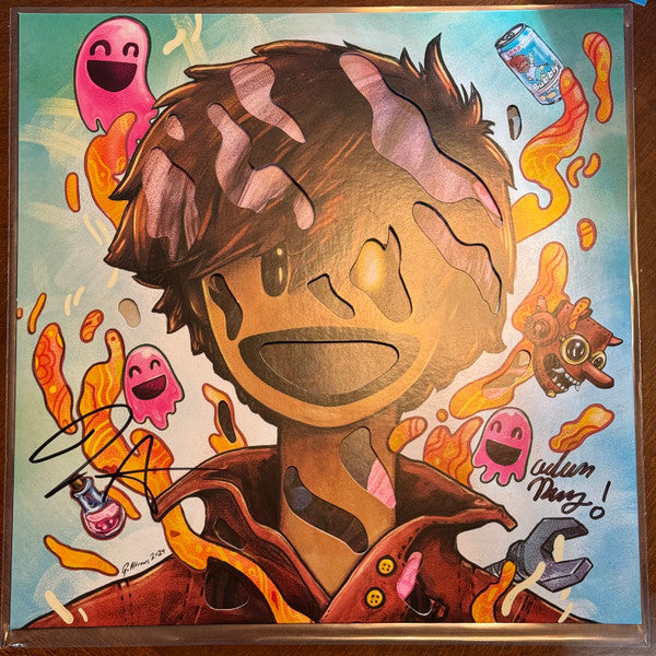 Good Kid - Good Kid 4 (LP, EP, Comp)