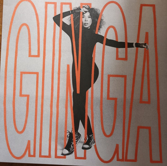 Flavia Coelho - Ginga (LP, Album)