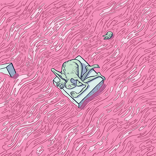 Trondheim Jazz Orchestra & Ole Morten Vågan - Plastic Wave (2xCD, Album)