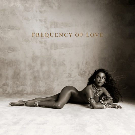 Victoria Monét - Frequency Of Love (CD, Album)