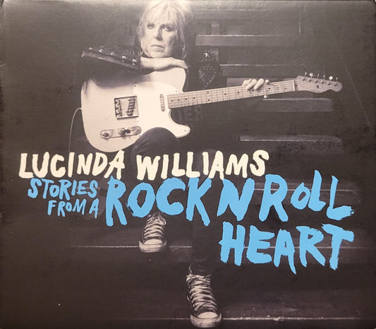 Lucinda Williams - Stories From A Rock N Roll Heart (CD, Album)