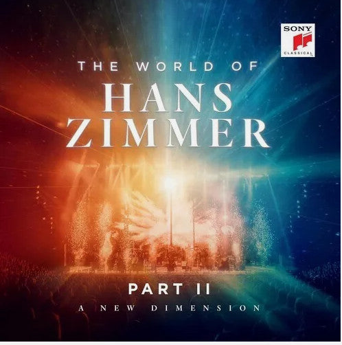 Hans Zimmer - The World Of Hans Zimmer (Part II) (A New Dimension) (2xCD, Album)