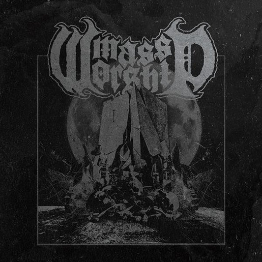 Mass Worship - Mass Worship (LP, Album + CD, Album)