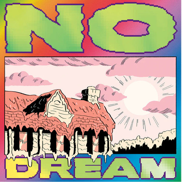 Jeff Rosenstock - No Dream (LP, Album, Ltd, RP, Cle)