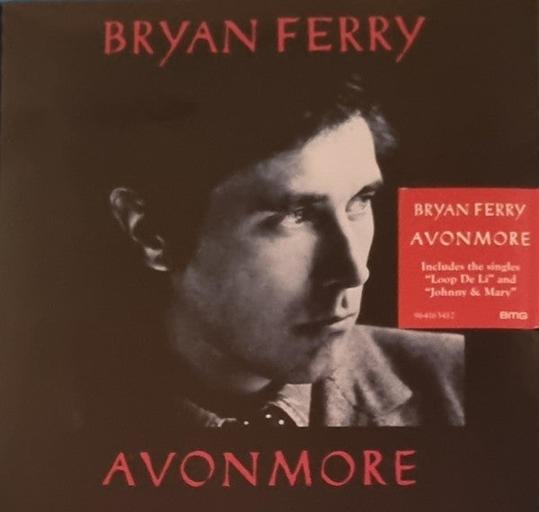 Bryan Ferry - Avonmore (CD, Album, RE)
