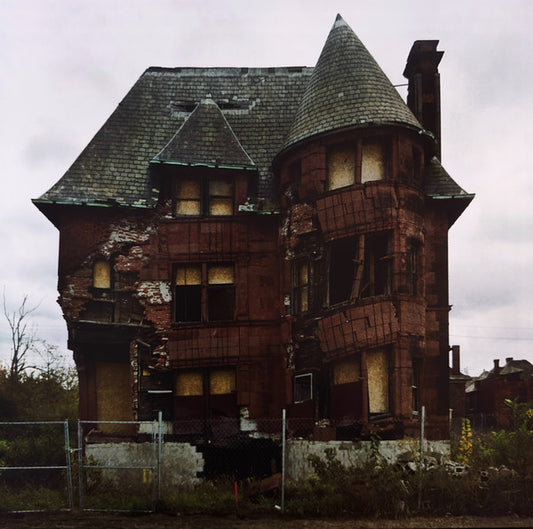 Billy Woods / Kenny Segal - Hiding Places (LP, Album, RE, RP, Gat)