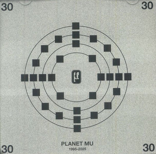 Various - Planet Mu 30 (2xCD, Comp)