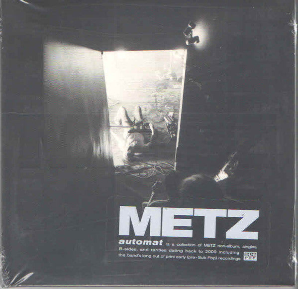 Metz - Automat (CD, Comp)