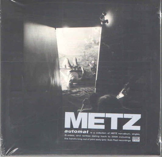 Metz - Automat (CD, Comp)