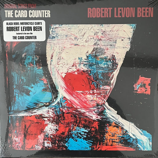 Robert Levon Been - Original Songs From The Card Counter (LP, Album)
