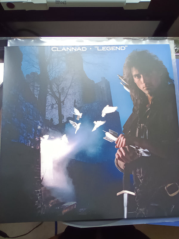 Clannad - Legend (LP, Album, RE)
