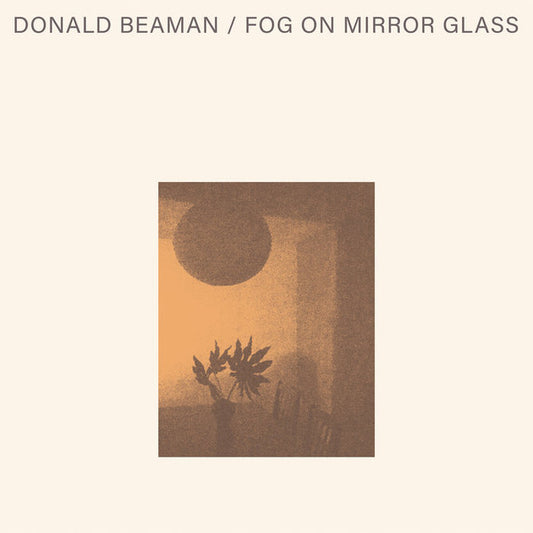 Donald Beaman - Fog On Mirror Glass (LP, Album, Ltd)