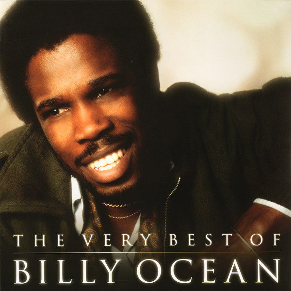 Billy Ocean - The Very Best Of Billy Ocean (LP, Comp)