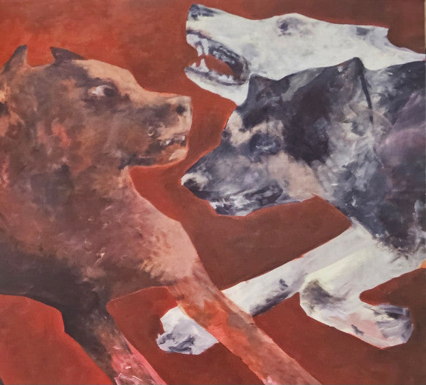81355 - Bad Dogs (LP, Album, Cho)
