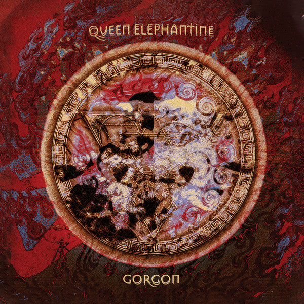 Queen Elephantine - Gorgon (CD, Album)