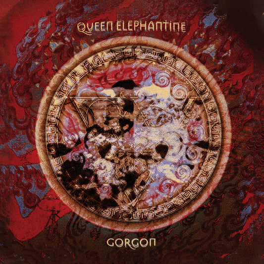 Queen Elephantine - Gorgon (CD, Album)