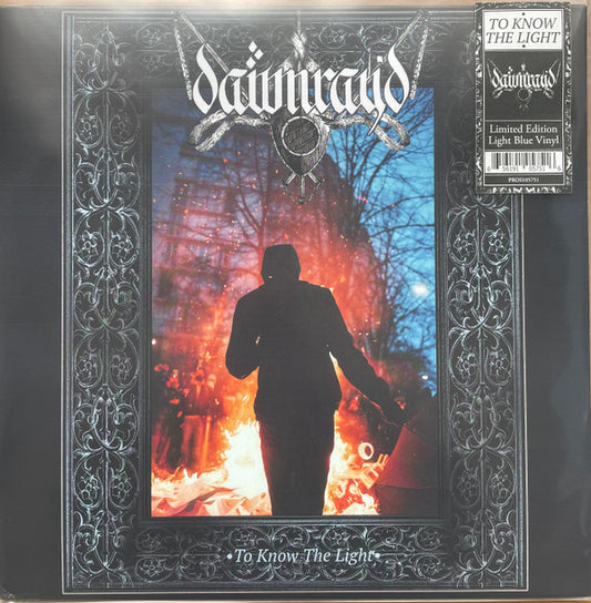 Dawn Ray'd - To Know The Light (LP, Album, Lig)