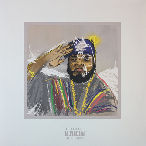 Fred The Godson - Ascension (LP, Album)