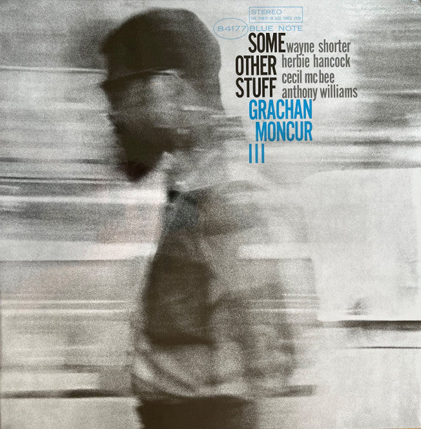 Grachan Moncur III - Some Other Stuff (LP, Album, RE, 180)